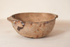 Primitive Swedish Wooden Bowl dated 1881 - Decorative Antiques UK  - 2