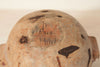 Primitive Swedish Wooden Bowl dated 1881 - Decorative Antiques UK  - 4