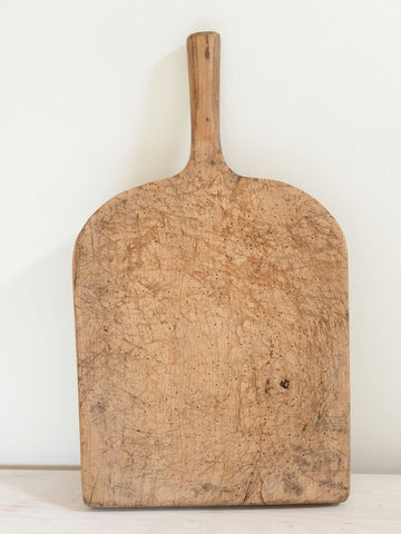 Antique French Wooden Chopping board