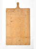 Vintage Rectangular German Bread Board