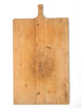 Vintage Rectangular German Bread Board