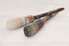 Antique French Artist Brushes - Decorative Antiques UK  - 2