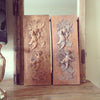 Vintage Terracotta Cherub Decorative panels/wall plaques - Decorative Antiques UK  - 4