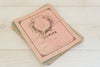 Set 6 Antique French Cahier/Exercise Books