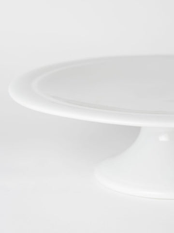 Antique Dutch Ceramic Cake stand