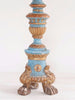 Antique Italian Candlestick, circa early 19th Century - Decorative Antiques UK  - 2