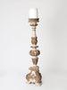 Antique 19th Century French Altar Candelabra
