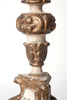 Antique 19th Century French Altar Candelabra