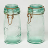 Beautiful Vintage French Canning Jars from La Lorraine