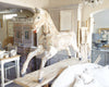 Antique Wooden Carousel Horse circa 1905