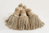 Antique 19th Century French Passementerie Key Tassels