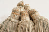 Antique 19th Century French Passementerie Key Tassels