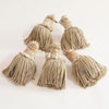 Antique 19th Century French Passementerie Key Tassels