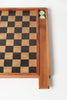 Antique French Checkers Board, circa 1860's