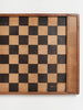 Antique French Checkers Board, circa 1860's