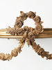 Amazing Antique French Ciel De Lit, Gilded Bronze