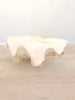 Beautiful Vintage Clam Shell