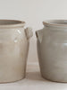 Collection Vintage French Burgundy Confit Pots - Decorative Antiques UK  - 1