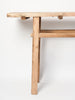 Antique Rustic Console Table
