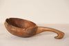 Antique Primitive Swedish Drinking Cup/Ladle - Decorative Antiques UK - 2
