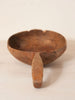 Antique Primitive Swedish Drinking Cup/Ladle - Decorative Antiques UK - 1