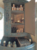 Stunning Antique 18th Century Swedish Corner Cabinet - Decorative Antiques UK  - 5