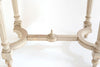 Antique 19th C French Cane topped Occasional Table