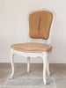 Pair Antique 19th Century French Dining Room Chairs - Decorative Antiques UK  - 5