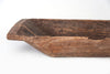 Antique Swedish Wooden Dough Bowl