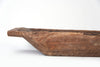 Antique Swedish Wooden Dough Bowl