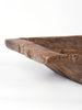 Antique Swedish Wooden Dough Bowl