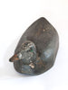 Antique Hand Carved Wooden Decoy Duck