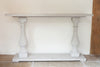 Beautiful Reclaimed Wood Console Table - Decorative Antiques UK - 2