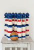 Set Vintage French Wooden Skittles with Ball - Decorative Antiques UK  - 2