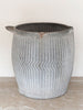 Vintage Galvanized Dolly Tub - Decorative Antiques UK - 2