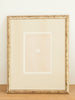 Antique 19th Century Bird Egg Bookplates, mounted and framed