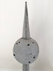 Antique 19th Century French Zinc Roof Finial