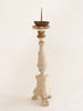 Antique 19th Century Italian Church Pricket Candlestick