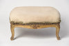 Antique 19th Century French Louis XVI Stool/Footstool