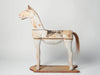 Antique 19th Century French Horse on base