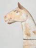 Antique 19th Century French Horse on base