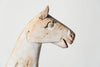 Antique 19th Century French Horse on base