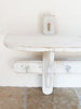 Antique French Game Rack in Old paint - Decorative Antiques UK  - 1