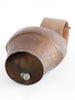Antique French Goat/Cow Bell with original wooden fastening