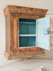 Antique 18th Century Swedish Hanging Cupboard - Decorative Antiques UK  - 2