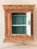 Antique 18th Century Swedish Hanging Cupboard - Decorative Antiques UK  - 4