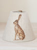 Beautiful Handmade Linen Candle lampshades