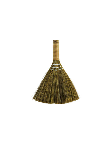 Small Straw Broom