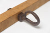 Antique French Farmhouse Ceiling Hooks
