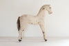 Amazing Antique French Wooden Horse Fragment - Decorative Antiques UK  - 2